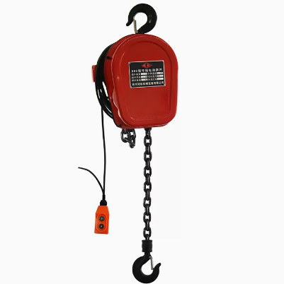 在電動環(huán)鏈葫蘆電動機后安裝電纜卷筒的劣勢和改進(jìn)方法